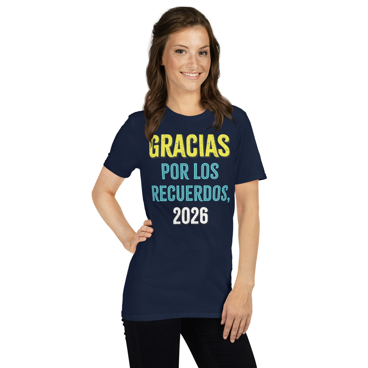 Gracias por los recuerdos, 2026 Unisex Spanish T-Shirt