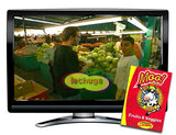 Moo!™ Fruits and Veggies Spanish Video Download