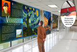 Vincent Van Gogh Traveling Exhibit