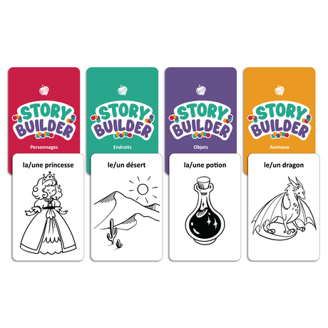 Story Builder Français