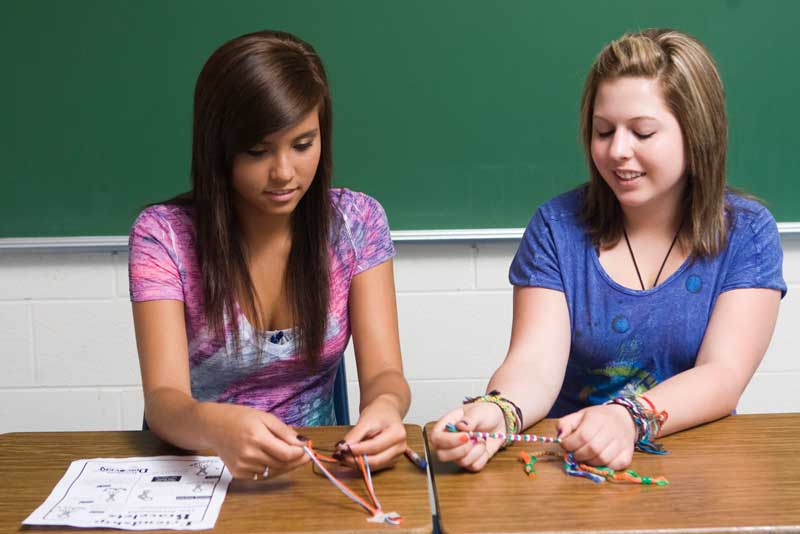 Friendship Bracelet Kit